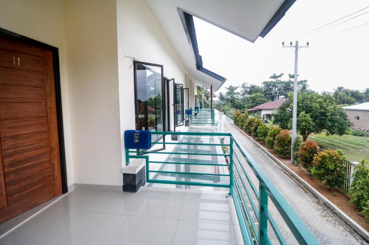 Reddoorz Plus Near Kualanamu Airport Medan Exterior photo